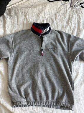 Men’s Heavy-Weight Quarter Zip